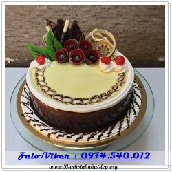 Mẫu Bánh Sinh Nhật Đẹp - A890